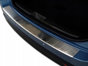 Stalowa Listwa Nakładka Na Zderzak Hyundai I40 Cw