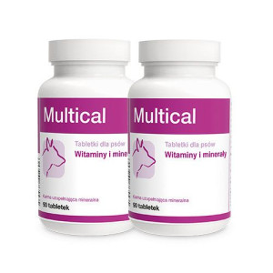 Dolfos Multical 2x90 tabletek