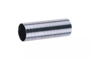 Żebrowany stalowy cylinder typu 0