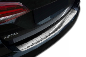 Stalowa Nakładka Na Zderzak Opel Astra 5 K +2015 R