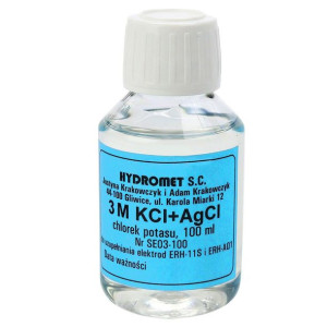Roztwór Do Uzupełniania Sondy Ph (hydromet) Se03-100