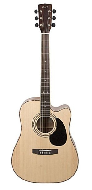 Cort Ad880ce W/bag Ns Elektroakustyk Z Pokrowcem