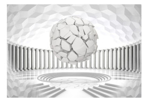 Fototapeta - Ukryta geometria - 100X70