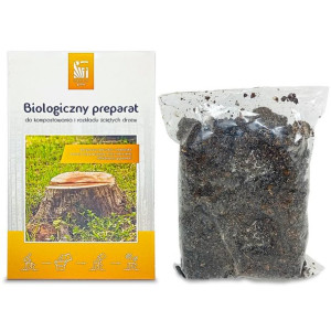 Exotic Grow Preparat do rozkładu pni grzybnia do usuwania pni 750 ml