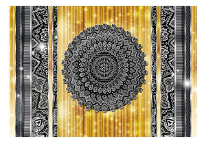 Fototapeta - Niematerialny krąg - 150X105