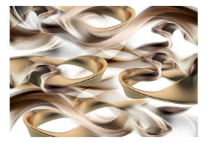 Fototapeta - Zakręcony świat - 400X280