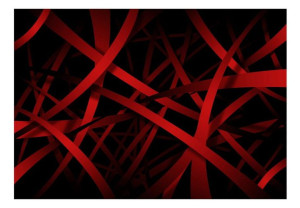 Fototapeta - Strach przed ciemnością - 350X245