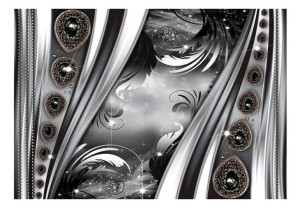 Fototapeta - Biżuteria i abstrakcja - 250X175