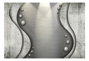 Fototapeta - Betonowe morze - 150X105