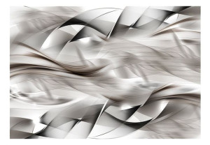 Fototapeta - Abstrakcyjny warkocz - 400X280