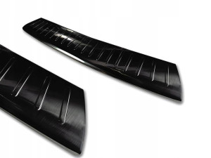 Stalowa Nakładka Na Zderzak Peugeot 508 2 Sw +2018