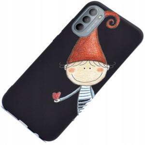 Etui Świąteczne prezent do Motorola G31 4G Wzory