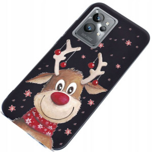 Etui Świąteczne prezent do Realme Gt 2 Pro Wzory