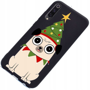 Etui Świąteczne prezent do Xiaomi Mi9 Mi 9 Wzory