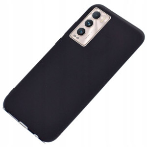 Etui case Black Matt czarny do Realme GT Master 5G