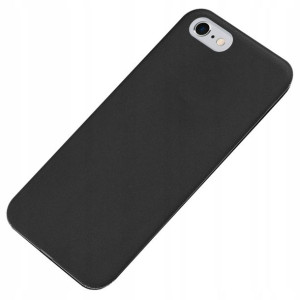 Etui case matt plecki czarny do Iphone 6 Plus