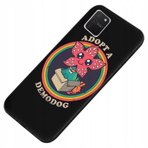 Etui case Black do Samsung Galaxy S10 Lite Wzory