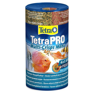 Tetra Pro Menu 250ml - Pokarm Premium Dla Wszystkich Ryb