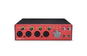 Focusrite Clarett+ 4Pre INTERFEJS AUDIO USB
