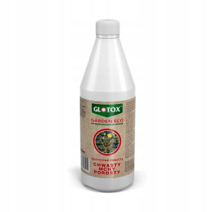 Preparat Środek Na Mchy I Chwasty Glotox 500ml