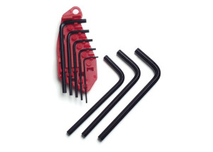Stanley Kl.imbusowe 8szt 1,5-6mm