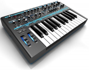 Novation Bass Station Ii Syntezator Basowy