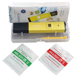 Elektroniczny miernik pH 00 - 14, FUNKCJA ATC