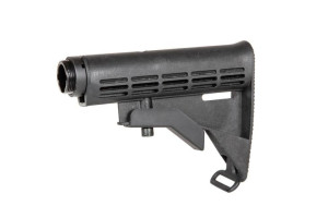 Kolba M018 do replik typu AR15 - Czarna