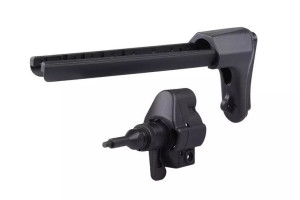 Kolba teleskopowa do replik typu MP5
