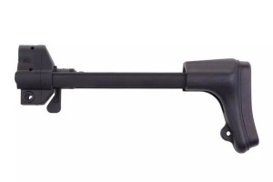 Kolba teleskopowa do replik typu MP5
