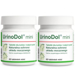 Dolfos Urinodol Mini 2x60 tabletek