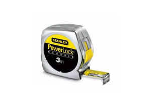 Stanley Miara Zwijana Metrówka Powerlock 3m 19mm