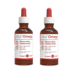 Dolfos Dolvit Omega krople 2x50ml