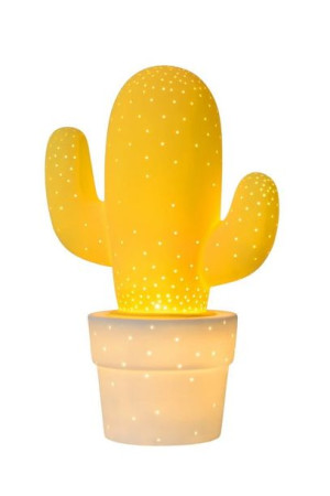 Lampa Stołowa Lucide E14 40W  Cactus 13513/01/34