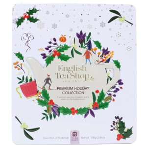 Herbata świąteczna English Tea Shop 72szt
