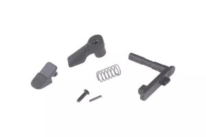 Obustronny powiększony zwalniacz magazynka M4/M16