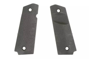 Okładziny chwytu typu Colt 1911 Pik style - czarne