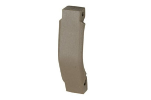 Osłona spustu do replik AEG typu M4/M16 - dark earth