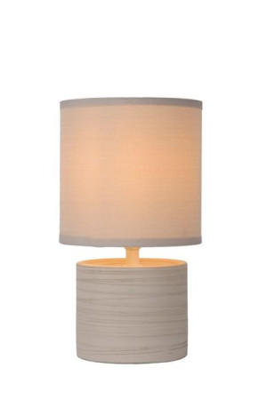 Lampa Stołowa Lucide E14 40W  Greasby 47502/81/38