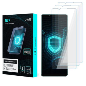 Folia ochronna na Sony Xperia 5 IV - 3mk 1UP screen protector (3 sztuki)