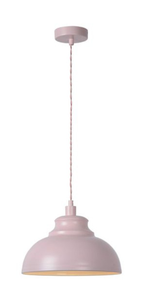 Lampa Wisząca Lucide E14 40W  Isla 34400/29/66