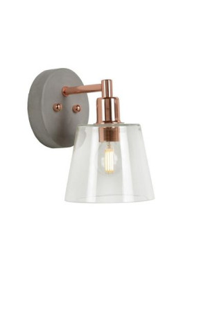 Lampa Ścienna Lucide E14 40W  Vitri 71265/01/17