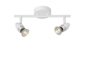 Lampa Reflektor Lucide Gu10 5W 2700K Caro-Led 13955/10/31