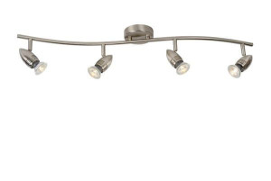 Lampa Reflektor Lucide Gu10 5W 2700K Caro-Led 13955/20/12