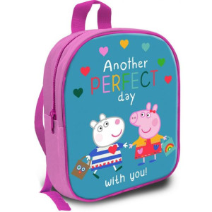 Plecak przedszkolny ŚWINKA PEPPA 29cm