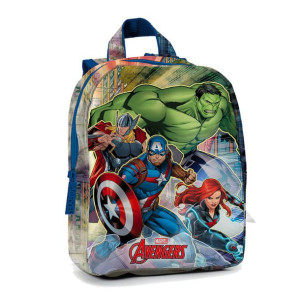 Plecak przedszkolny AVENGERS 27x22x8cm