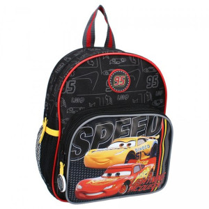 Plecak przedszkolny CARS ZYGZAK 29x23x8cm