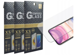 3x Szkło hartowane Glass do Samsung Galaxy A20s