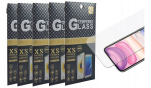 5x Szkło hartowane Glass do Apple Iphone 12 12 Pro