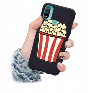 Etui Matt case Modne wzory do Motorola Moto E20